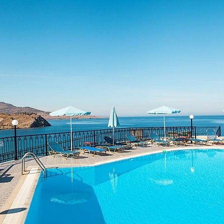 Aparthotel Anaxos Hill Extérieur photo