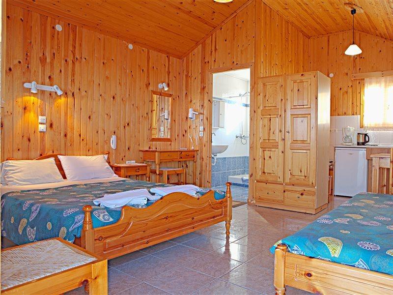 Aparthotel Anaxos Hill Extérieur photo