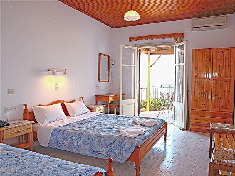 Aparthotel Anaxos Hill Extérieur photo