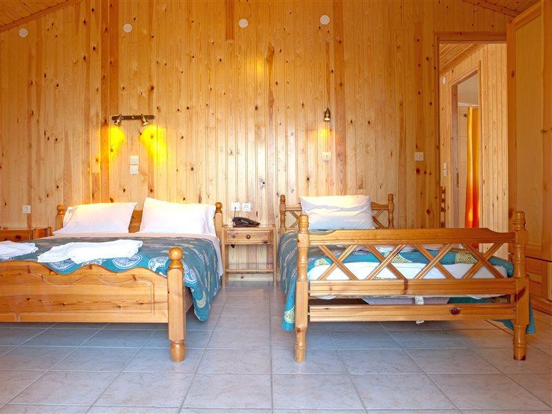Aparthotel Anaxos Hill Extérieur photo