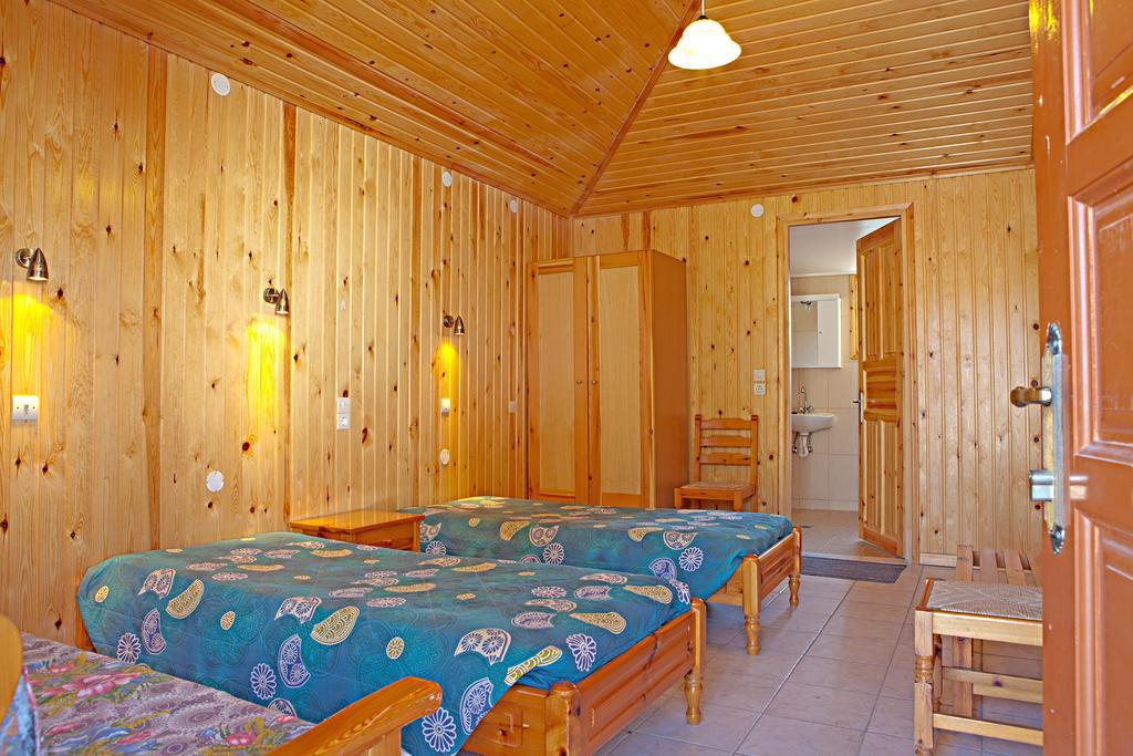 Aparthotel Anaxos Hill Extérieur photo