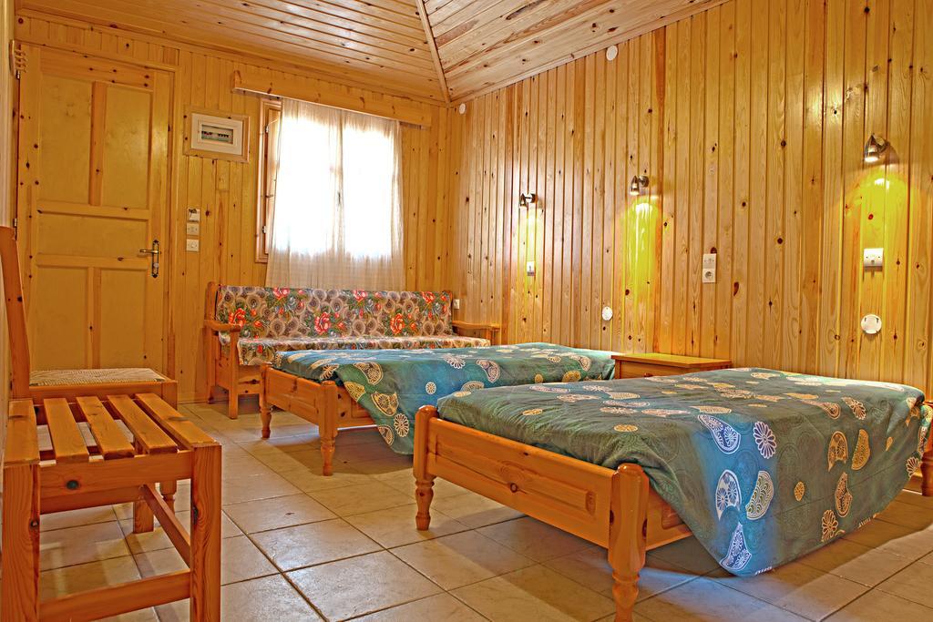 Aparthotel Anaxos Hill Extérieur photo