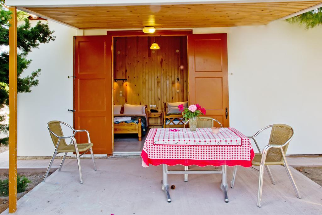 Aparthotel Anaxos Hill Extérieur photo
