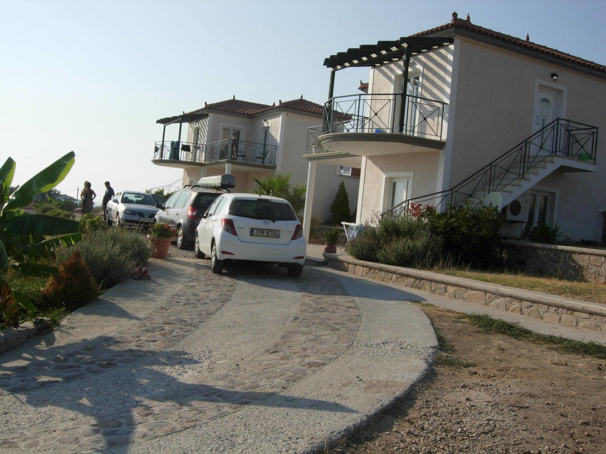 Aparthotel Anaxos Hill Extérieur photo