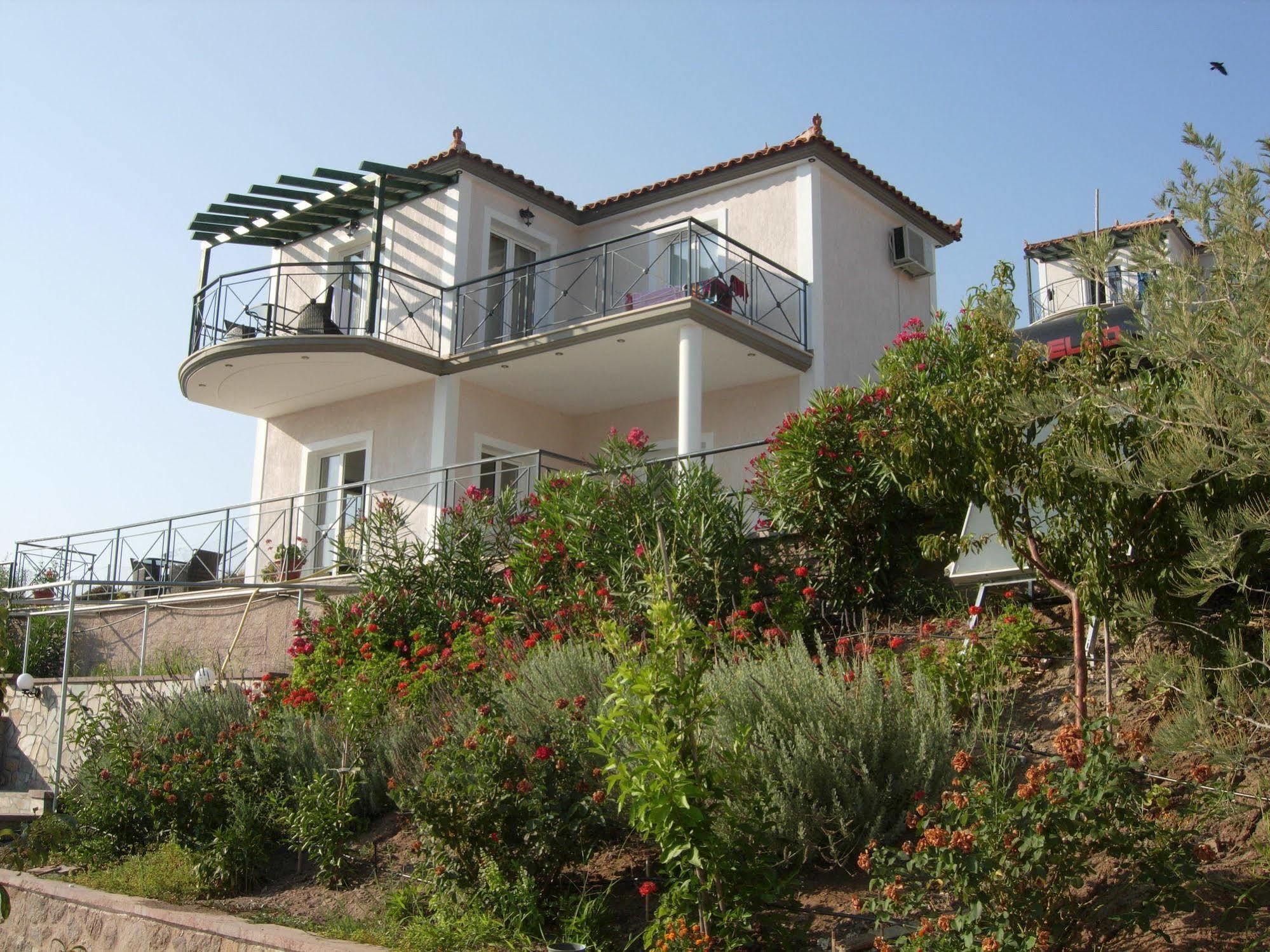 Aparthotel Anaxos Hill Extérieur photo