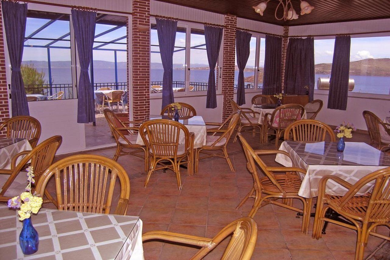 Aparthotel Anaxos Hill Extérieur photo