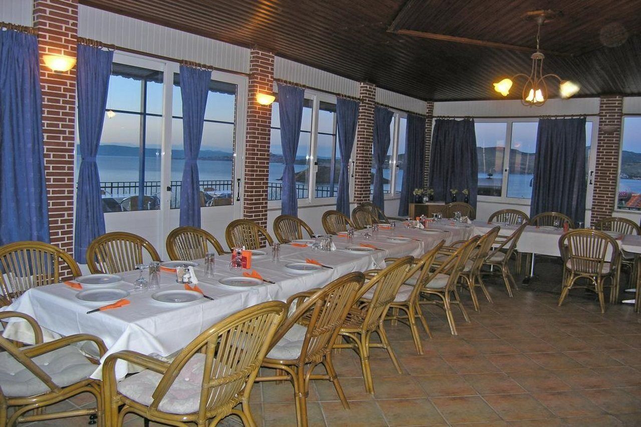 Aparthotel Anaxos Hill Extérieur photo